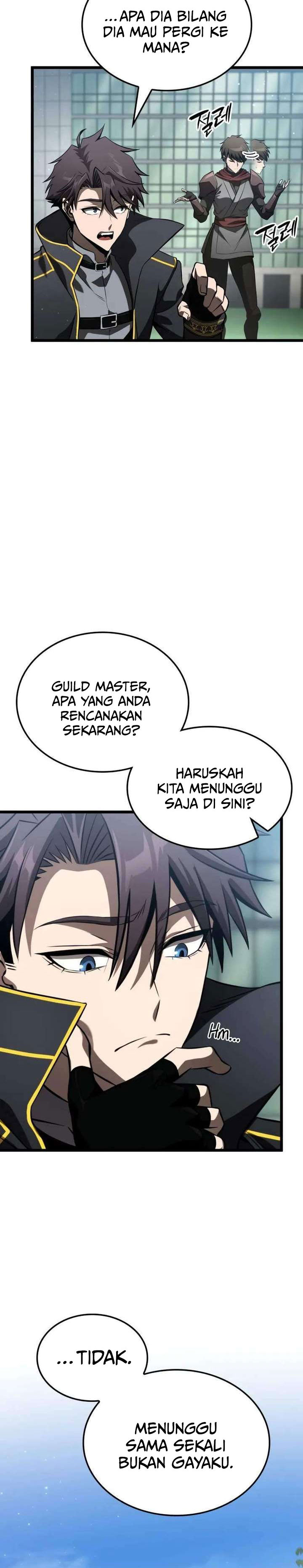 Insanely-Talented Player Chapter 95 Gambar 15