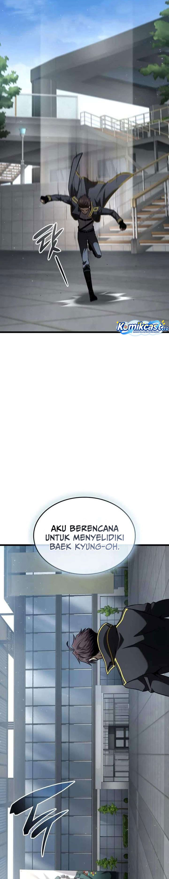 Insanely-Talented Player Chapter 95 Gambar 16