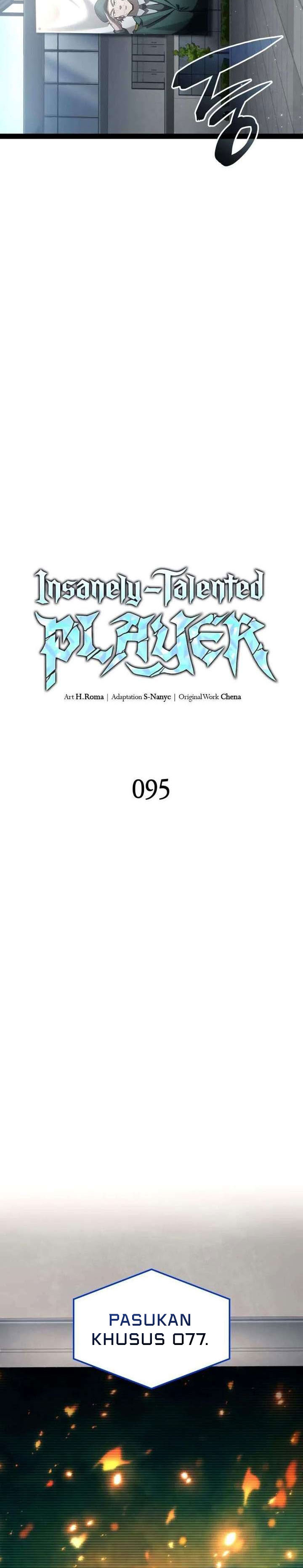Insanely-Talented Player Chapter 95 Gambar 17