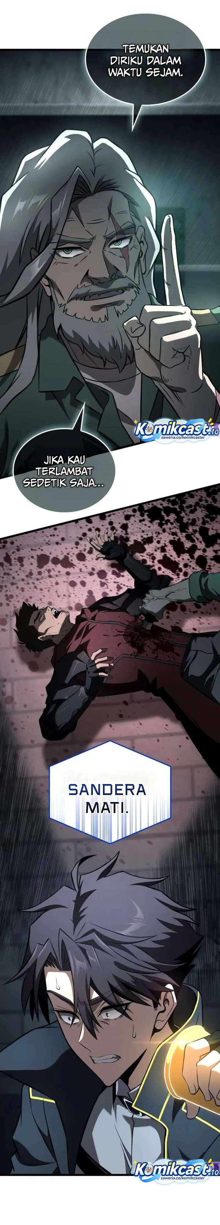 Insanely-Talented Player Chapter 95 Gambar 29