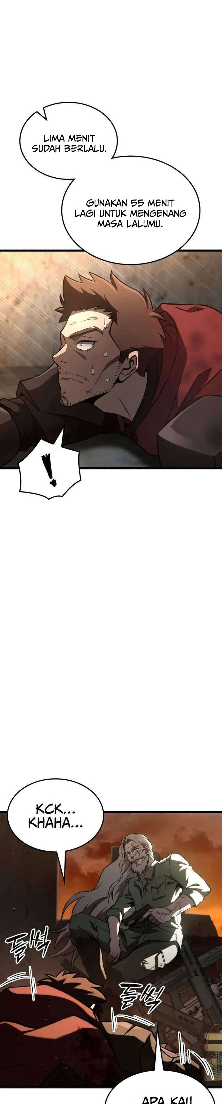 Insanely-Talented Player Chapter 95 Gambar 38