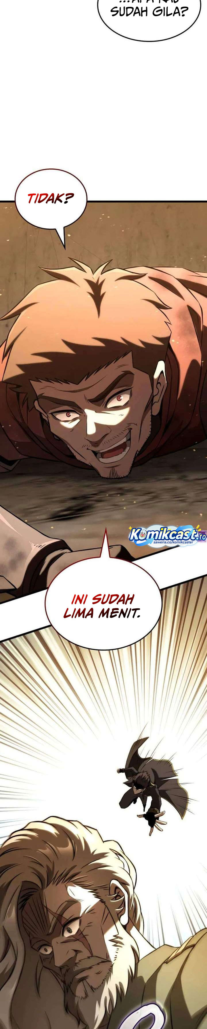 Insanely-Talented Player Chapter 95 Gambar 39