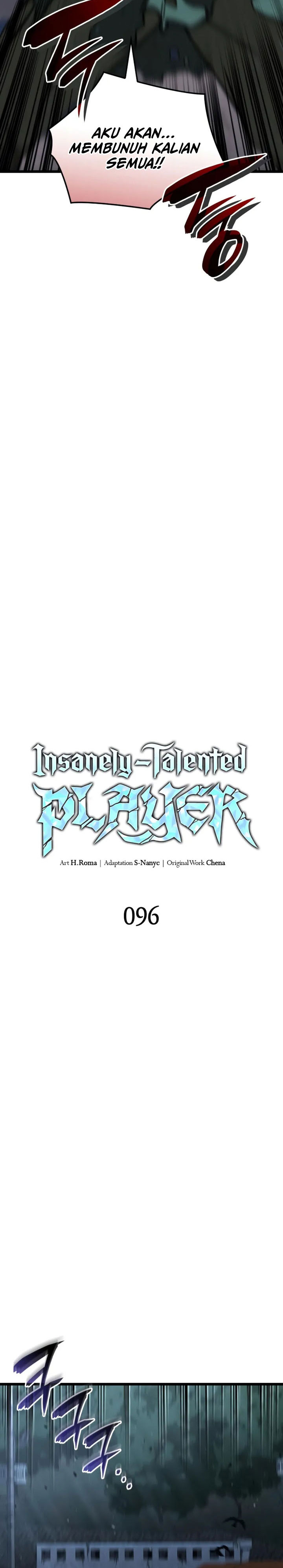 Insanely-Talented Player Chapter 96 Gambar 13