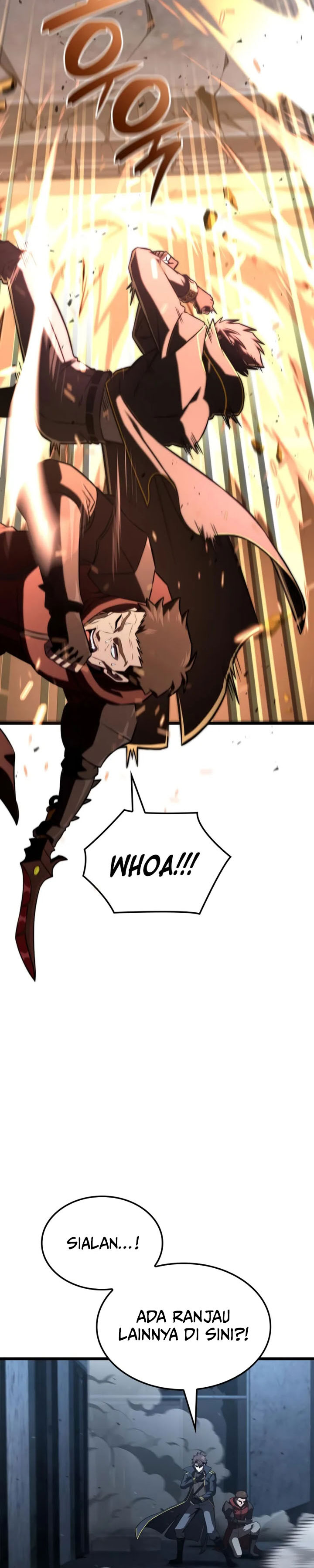 Insanely-Talented Player Chapter 96 Gambar 15