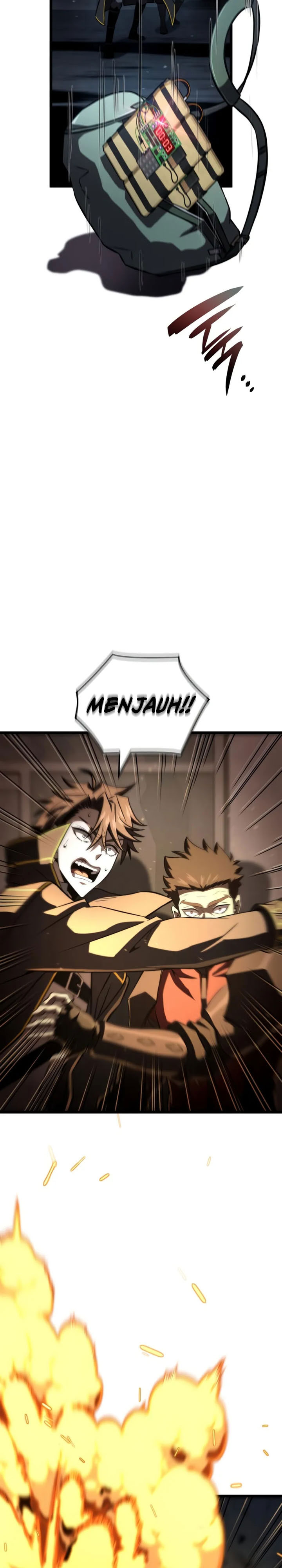 Insanely-Talented Player Chapter 96 Gambar 24