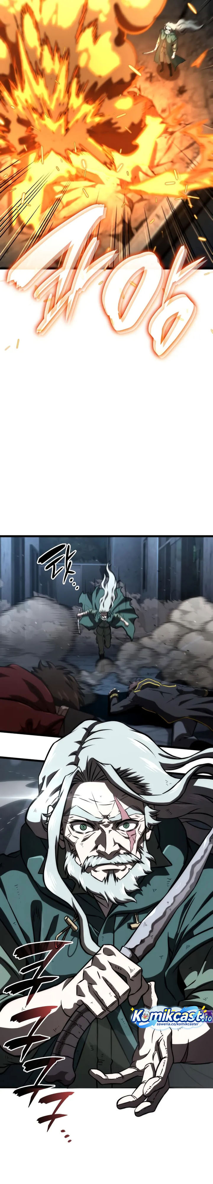 Insanely-Talented Player Chapter 96 Gambar 25