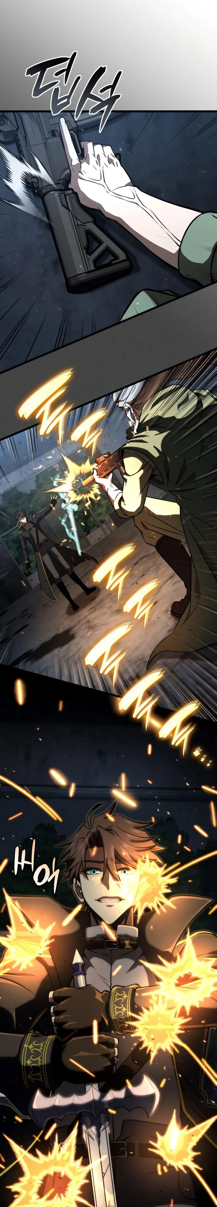 Insanely-Talented Player Chapter 96 Gambar 31