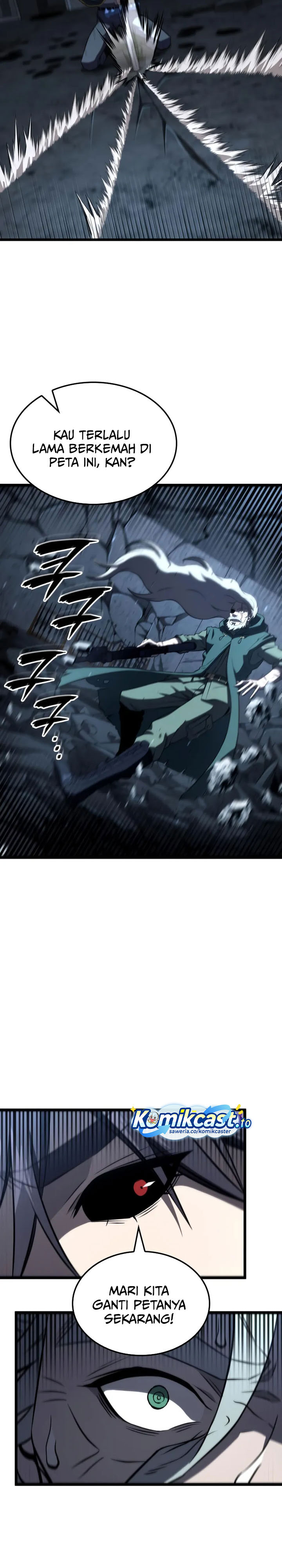 Insanely-Talented Player Chapter 96 Gambar 33