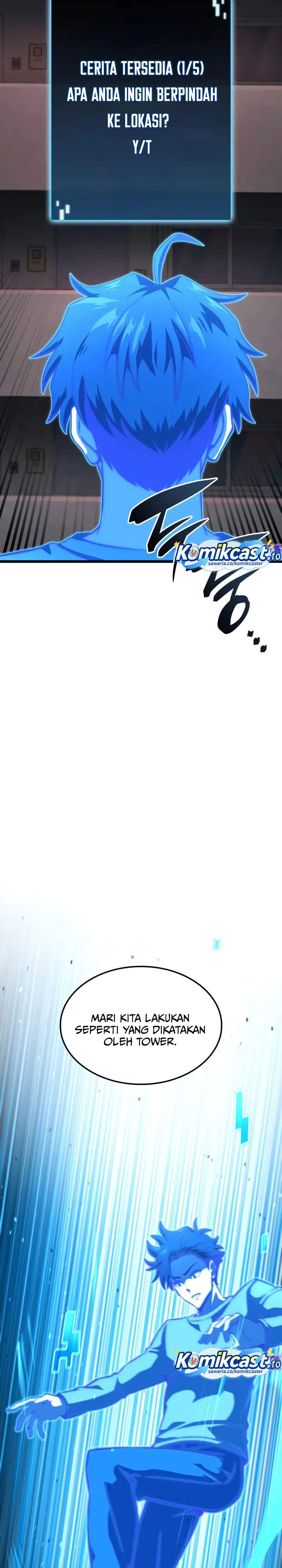 Insanely-Talented Player Chapter 97 Gambar 8