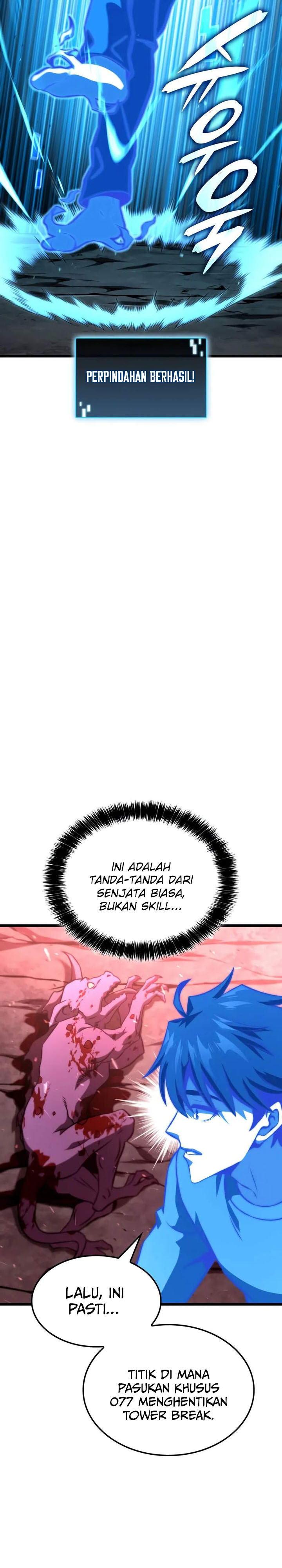 Insanely-Talented Player Chapter 97 Gambar 9