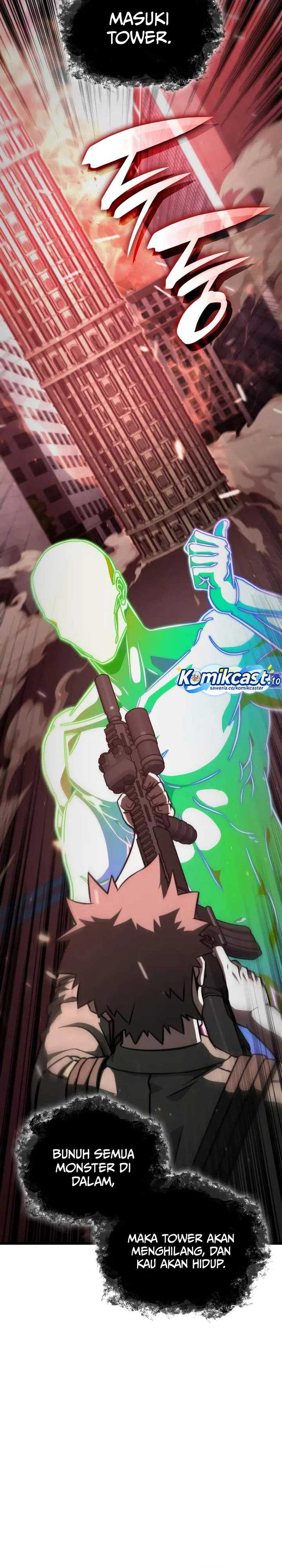 Insanely-Talented Player Chapter 97 Gambar 19