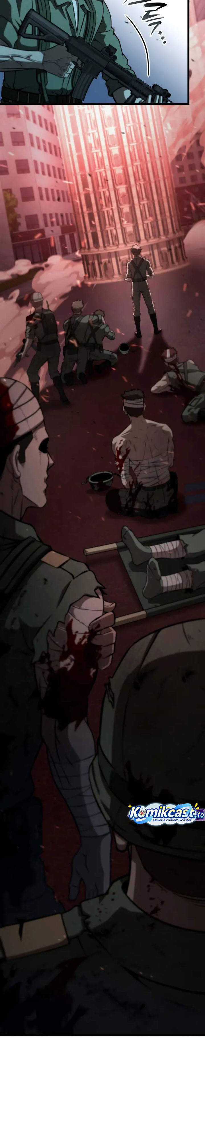 Insanely-Talented Player Chapter 97 Gambar 21