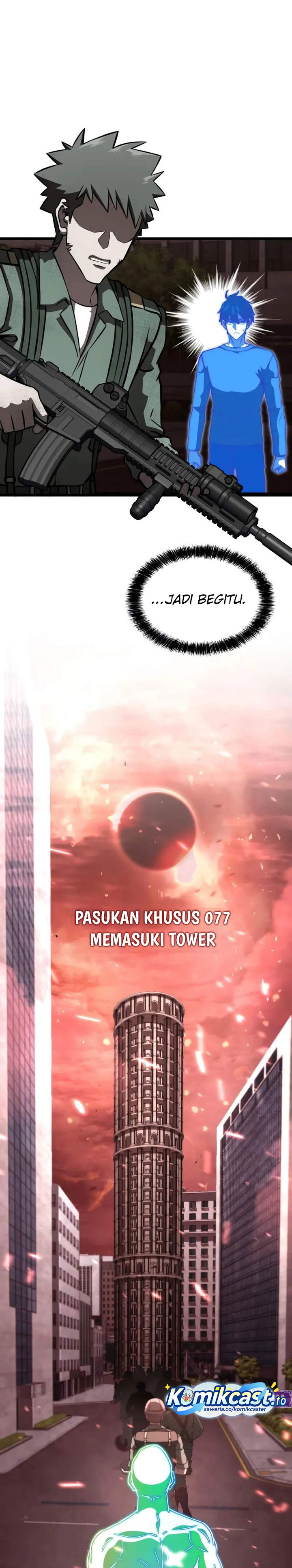 Insanely-Talented Player Chapter 97 Gambar 23