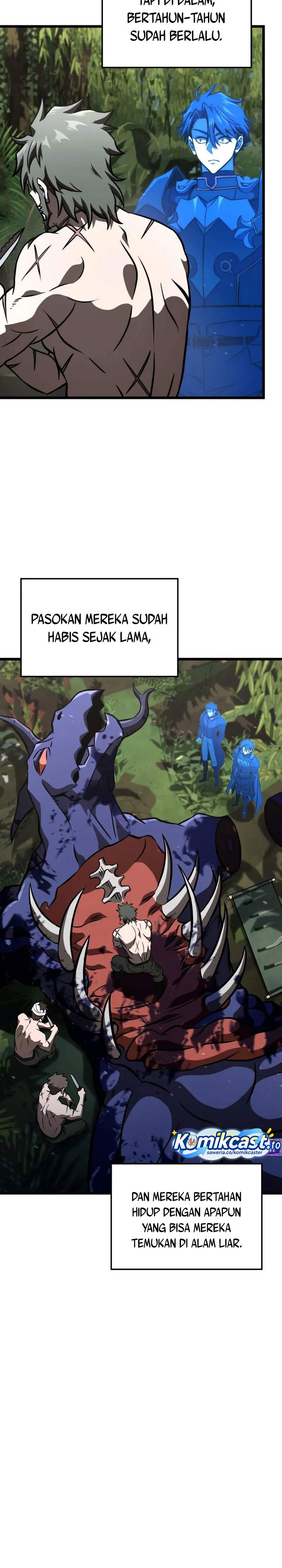 Insanely-Talented Player Chapter 97 Gambar 33