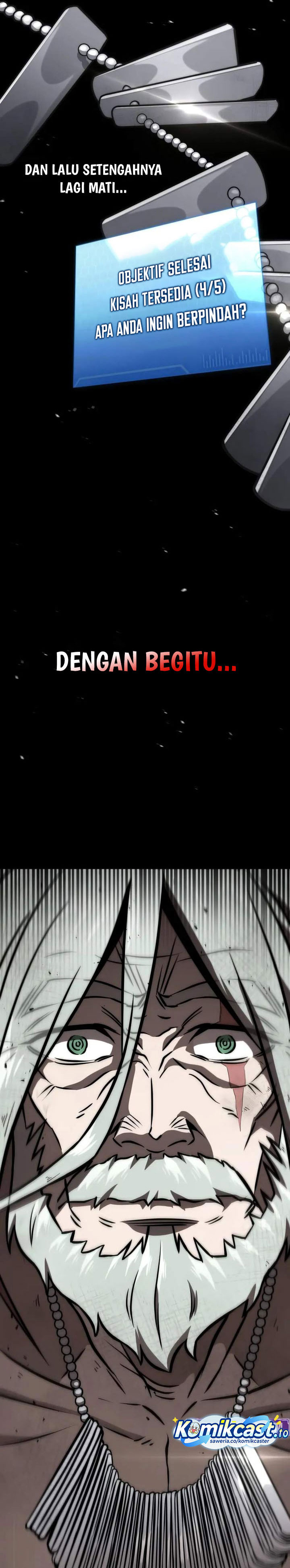 Insanely-Talented Player Chapter 97 Gambar 35