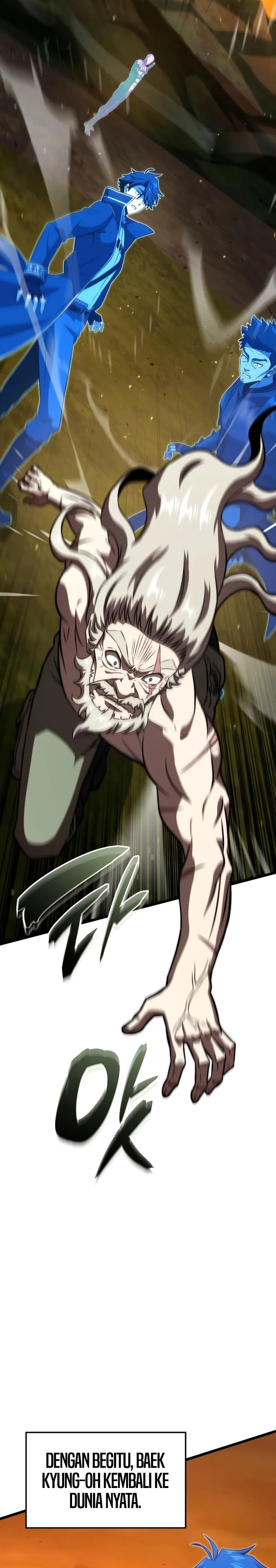 Insanely-Talented Player Chapter 98 Gambar 9