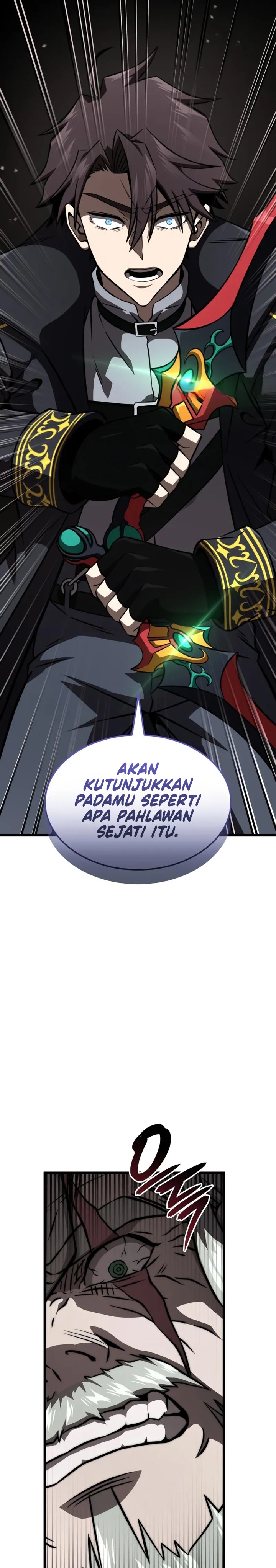 Insanely-Talented Player Chapter 98 Gambar 25