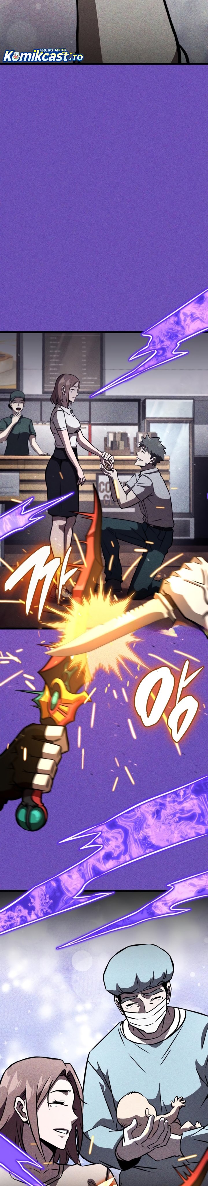 Insanely-Talented Player Chapter 98 Gambar 33