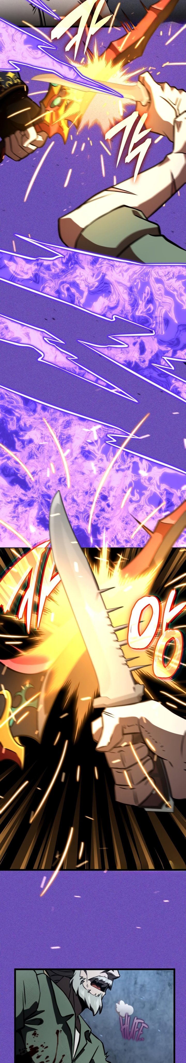 Insanely-Talented Player Chapter 98 Gambar 34