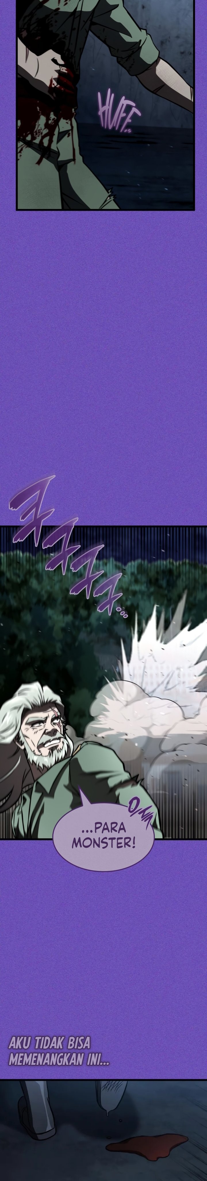 Insanely-Talented Player Chapter 98 Gambar 35