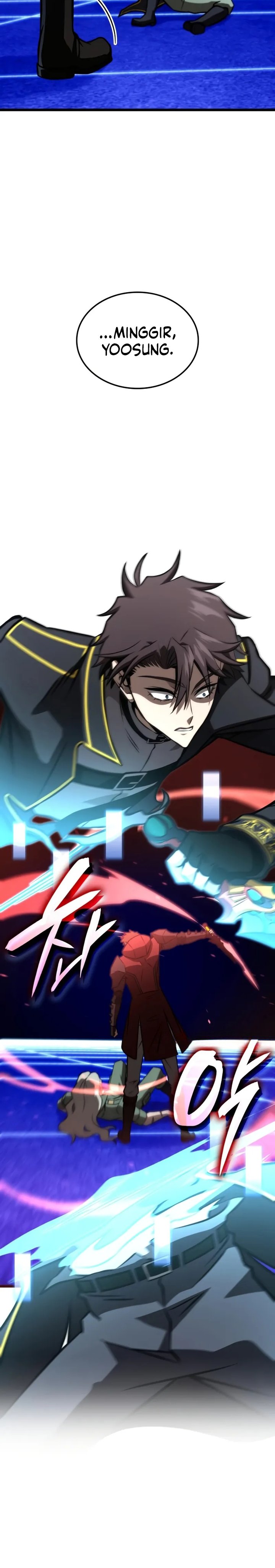 Insanely-Talented Player Chapter 98 Gambar 42