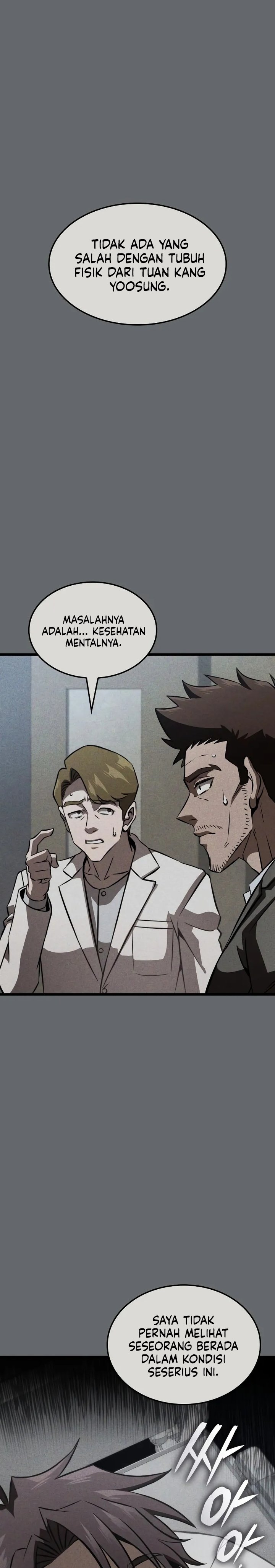 Insanely-Talented Player Chapter 99 Gambar 10