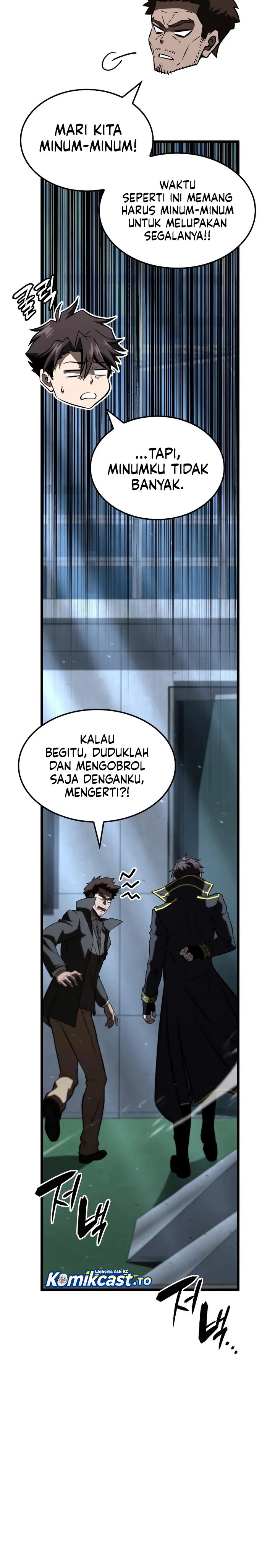 Insanely-Talented Player Chapter 99 Gambar 22