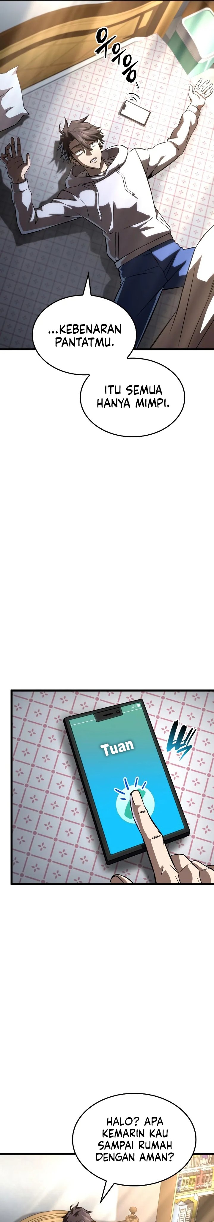 Insanely-Talented Player Chapter 99 Gambar 40