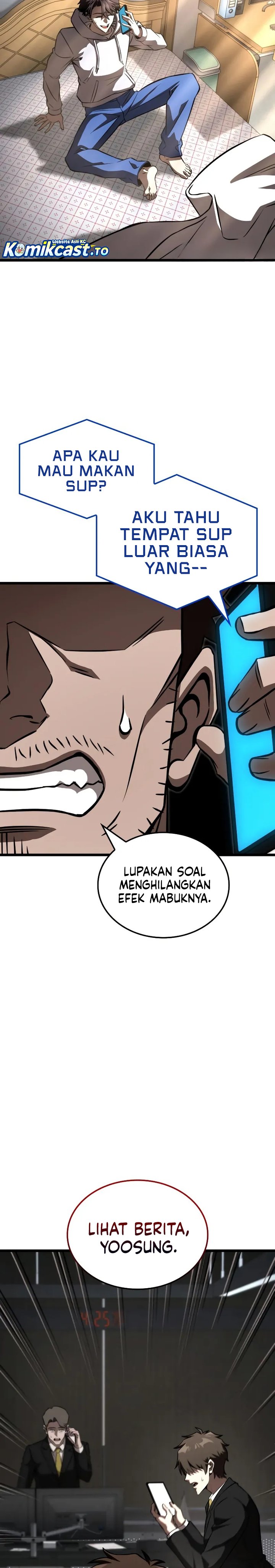 Insanely-Talented Player Chapter 99 Gambar 41