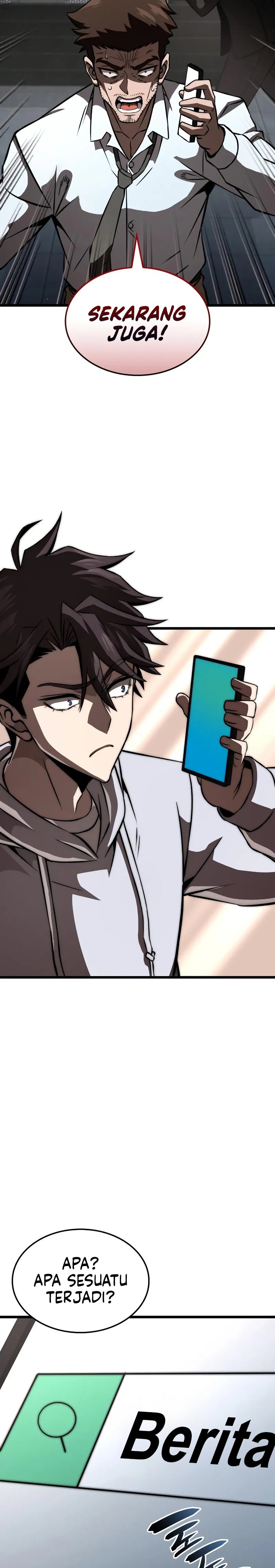 Insanely-Talented Player Chapter 99 Gambar 42