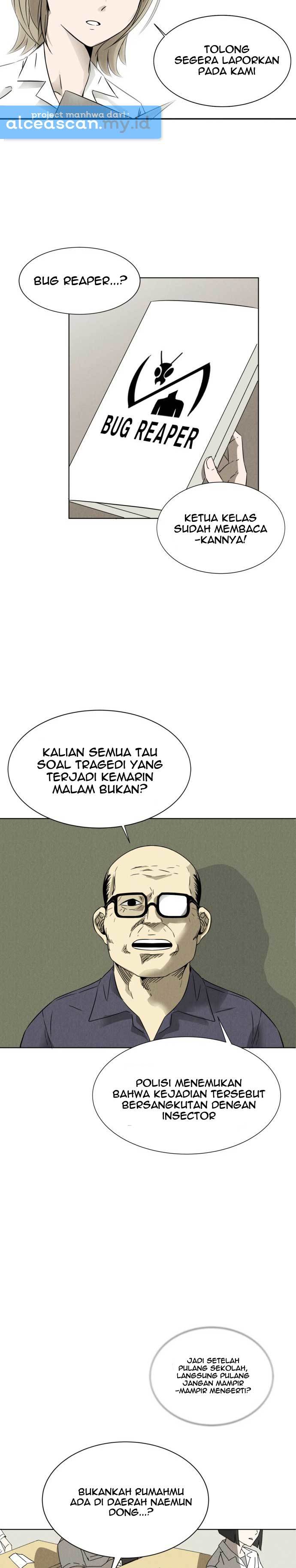 Insector Chapter 01 Gambar 14
