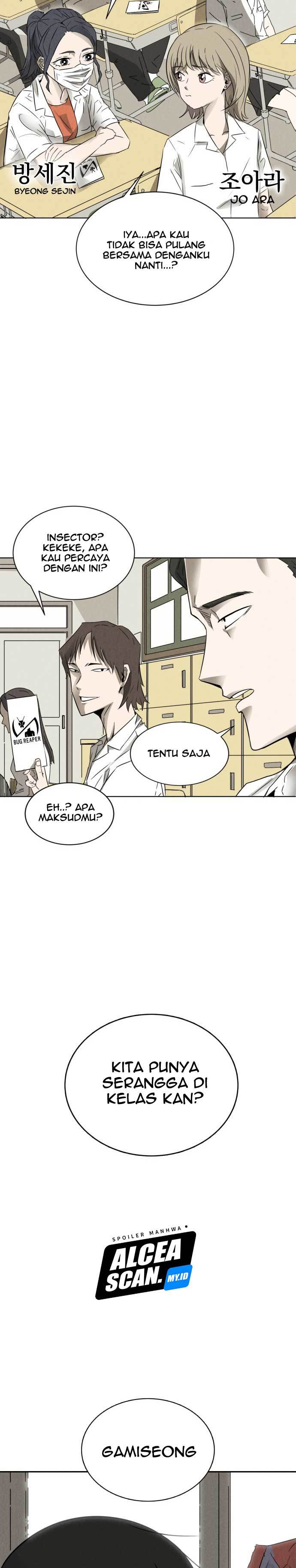 Insector Chapter 01 Gambar 15