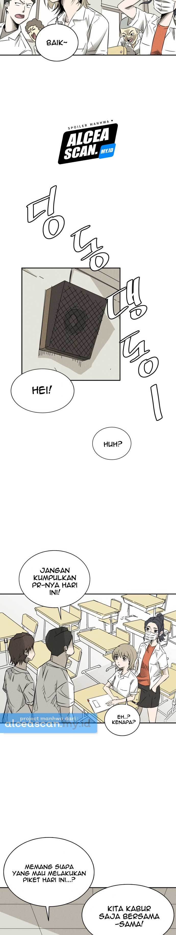 Insector Chapter 01 Gambar 17