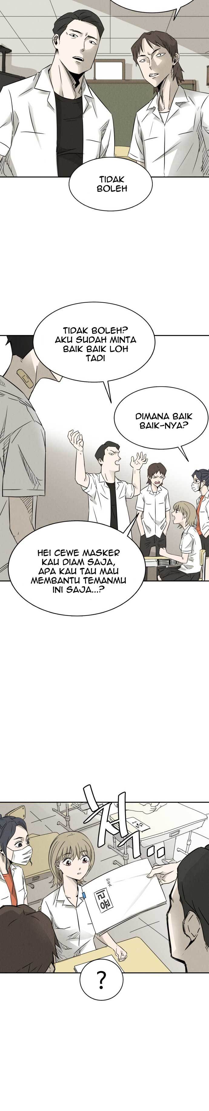 Insector Chapter 01 Gambar 18