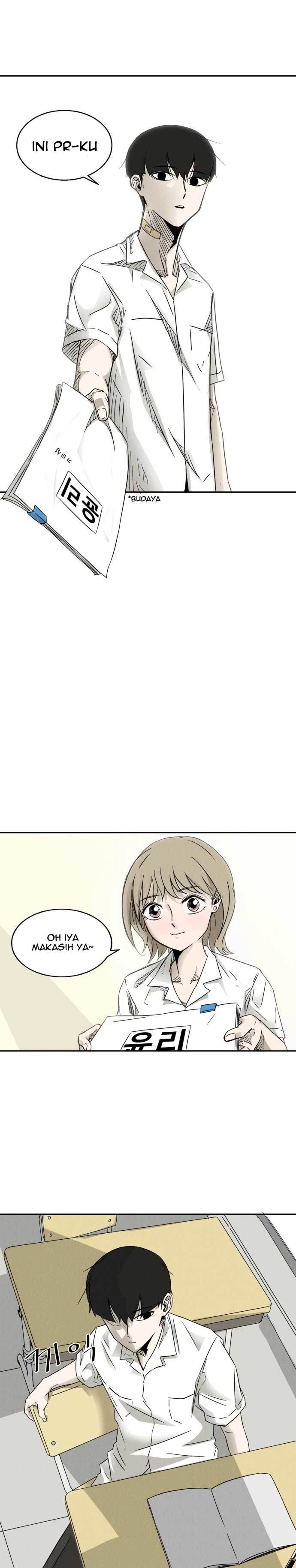 Insector Chapter 01 Gambar 19