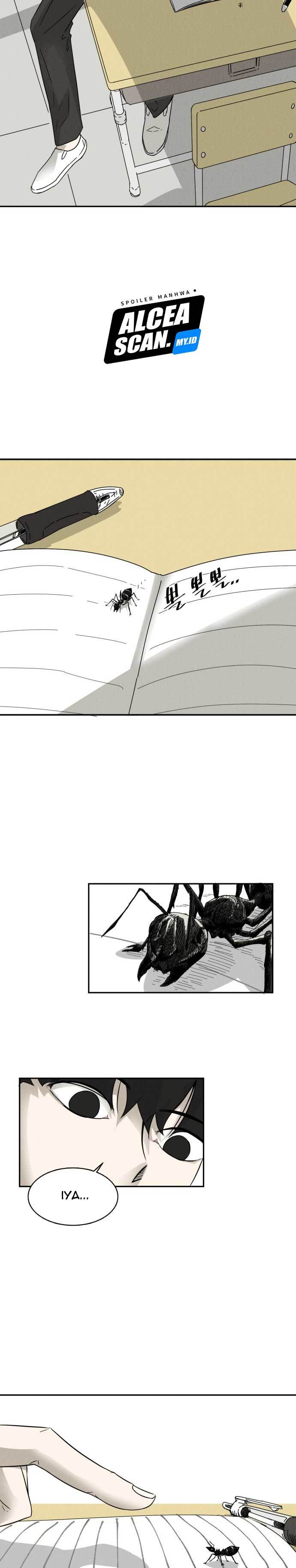 Insector Chapter 01 Gambar 20