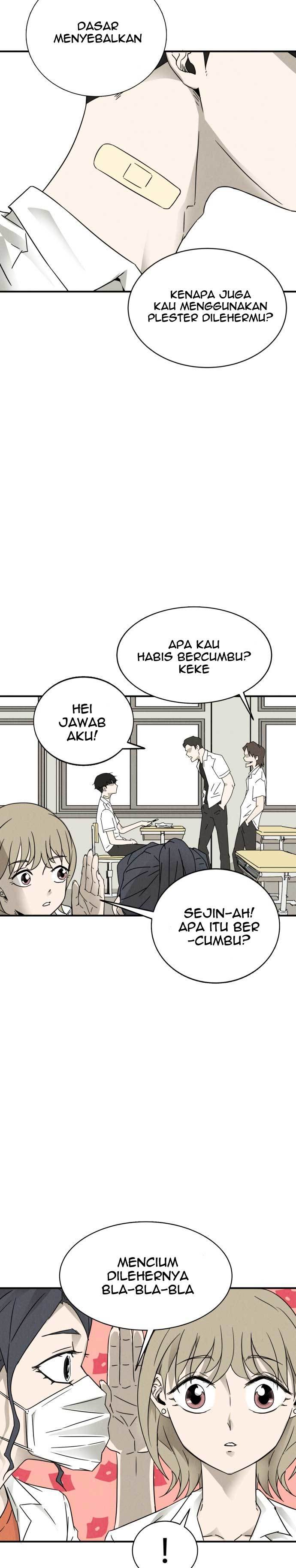 Insector Chapter 01 Gambar 23