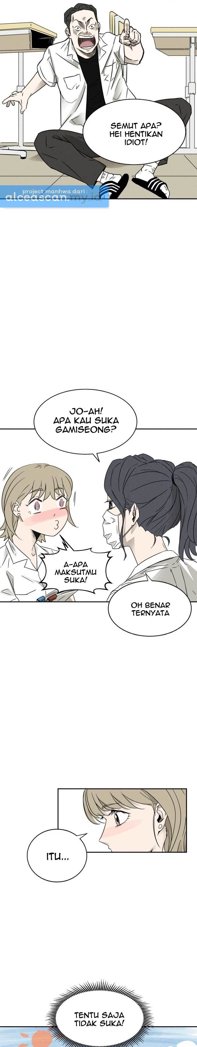 Insector Chapter 01 Gambar 28