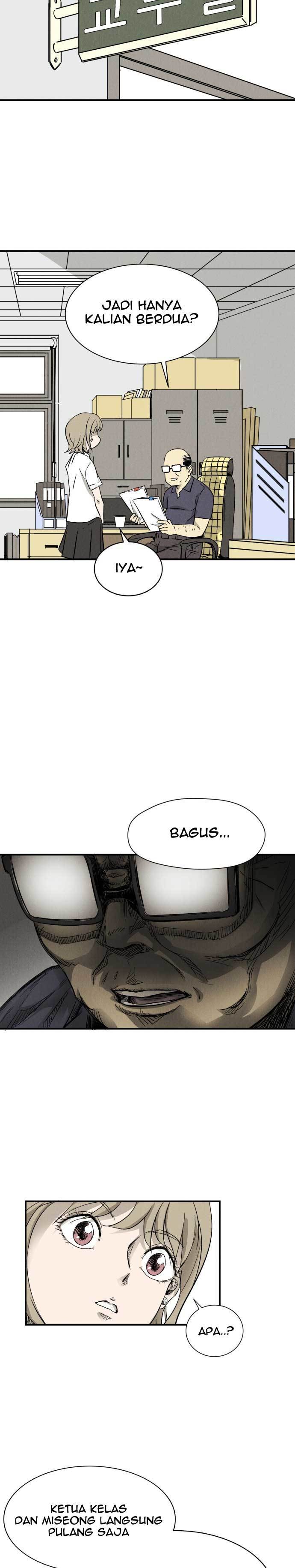 Insector Chapter 01 Gambar 30