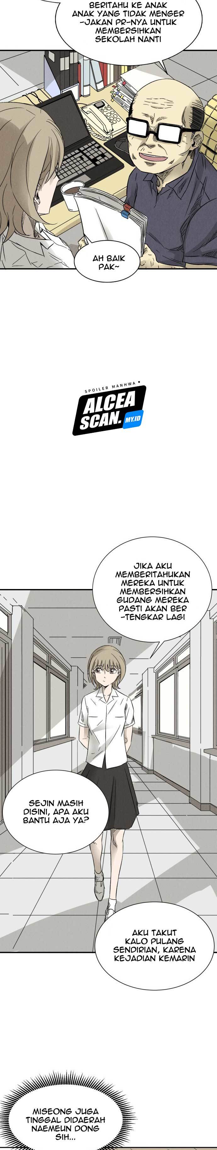 Insector Chapter 01 Gambar 31