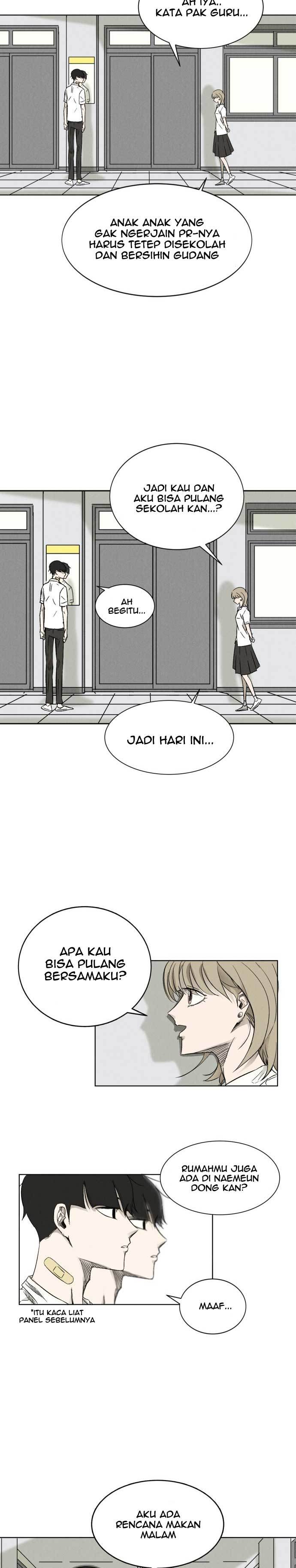 Insector Chapter 01 Gambar 33