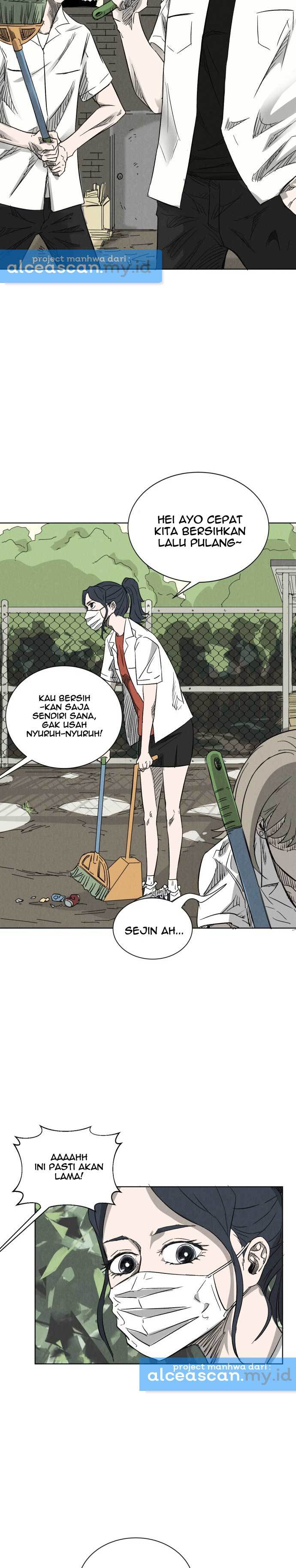 Insector Chapter 01 Gambar 35