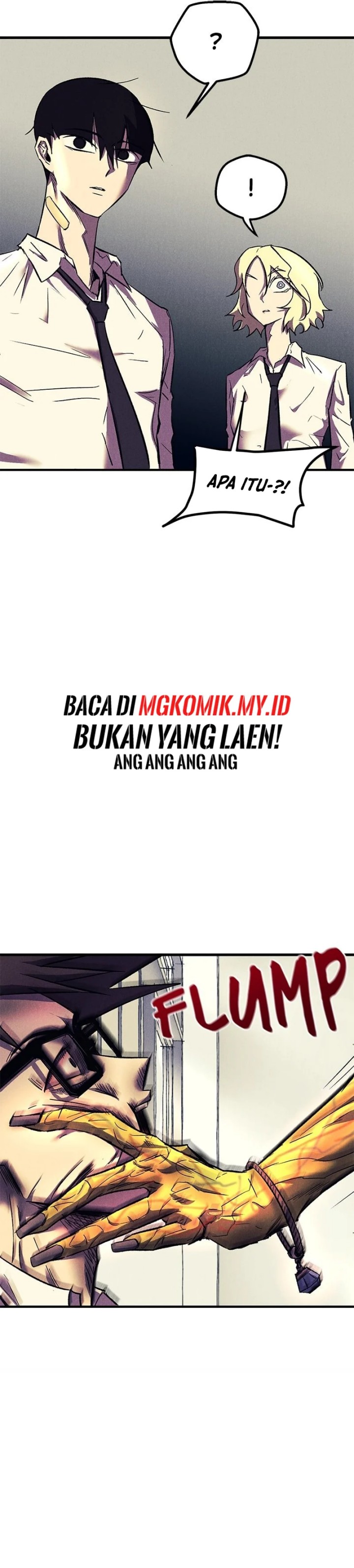 Insector Chapter 17 Gambar 4