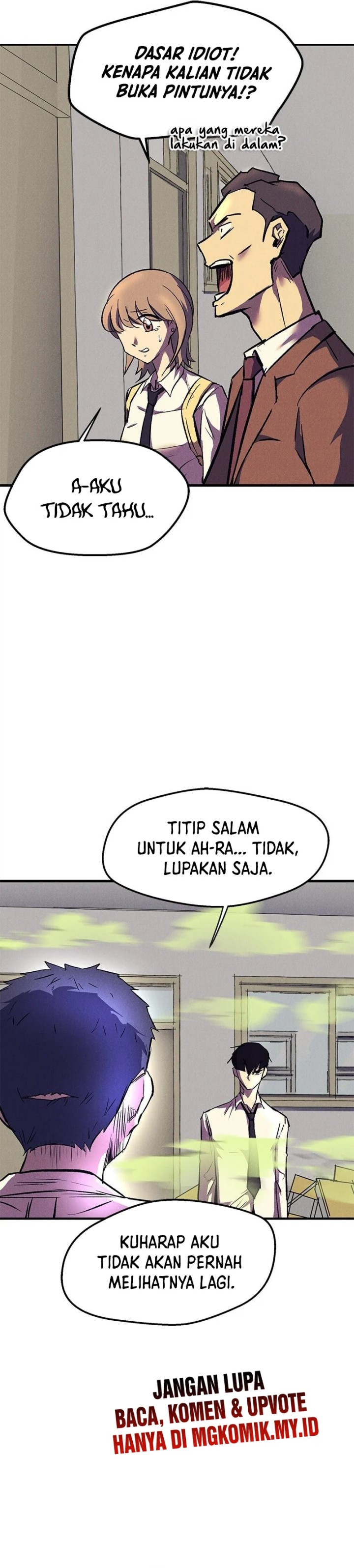 Insector Chapter 17 Gambar 18