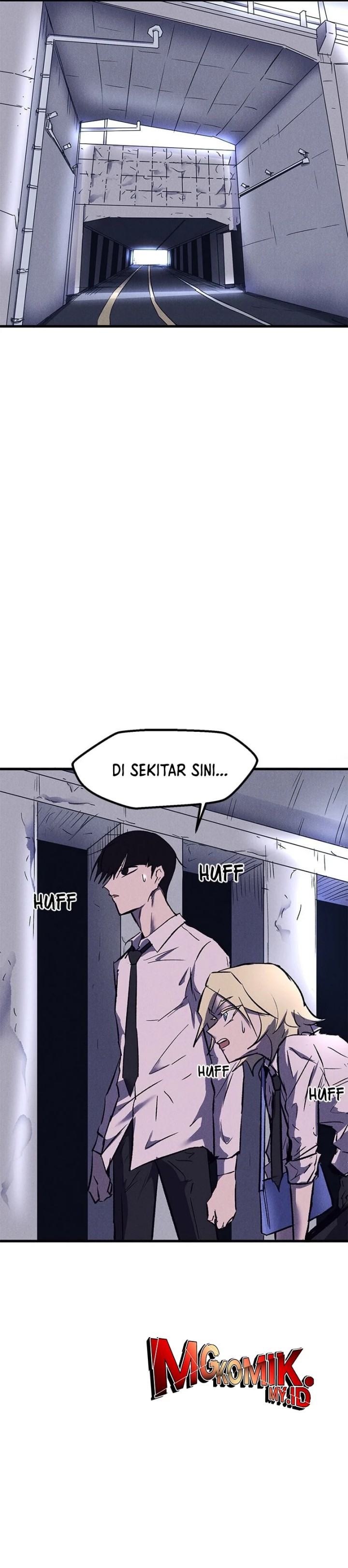 Insector Chapter 17 Gambar 43