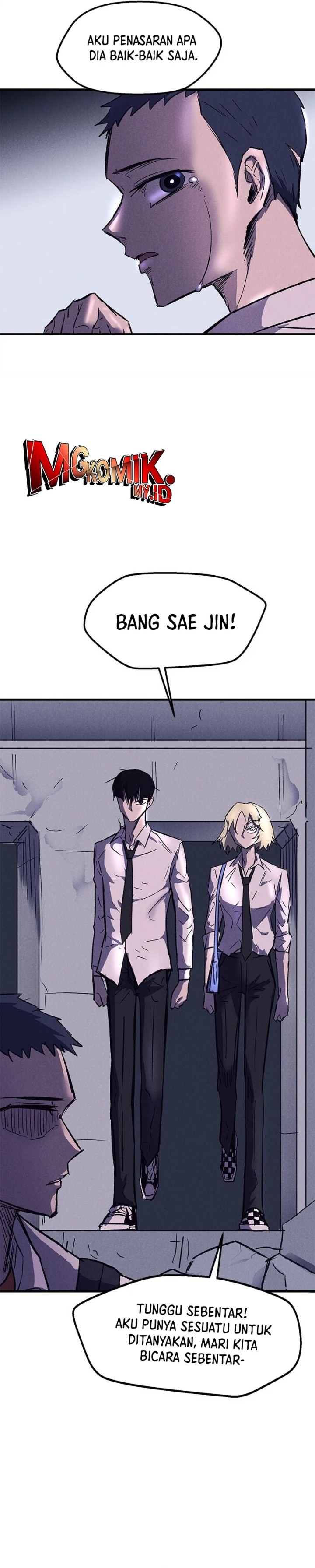 Insector Chapter 17 Gambar 45