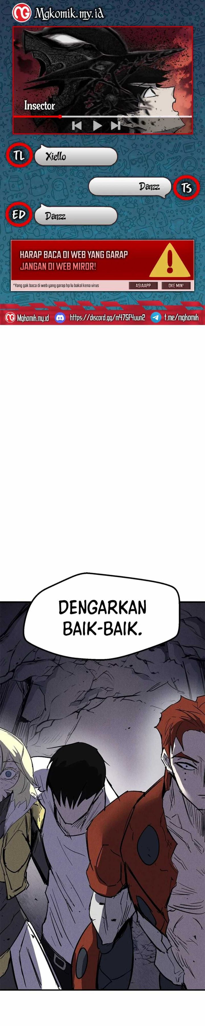 Insector Chapter 32 Gambar 1