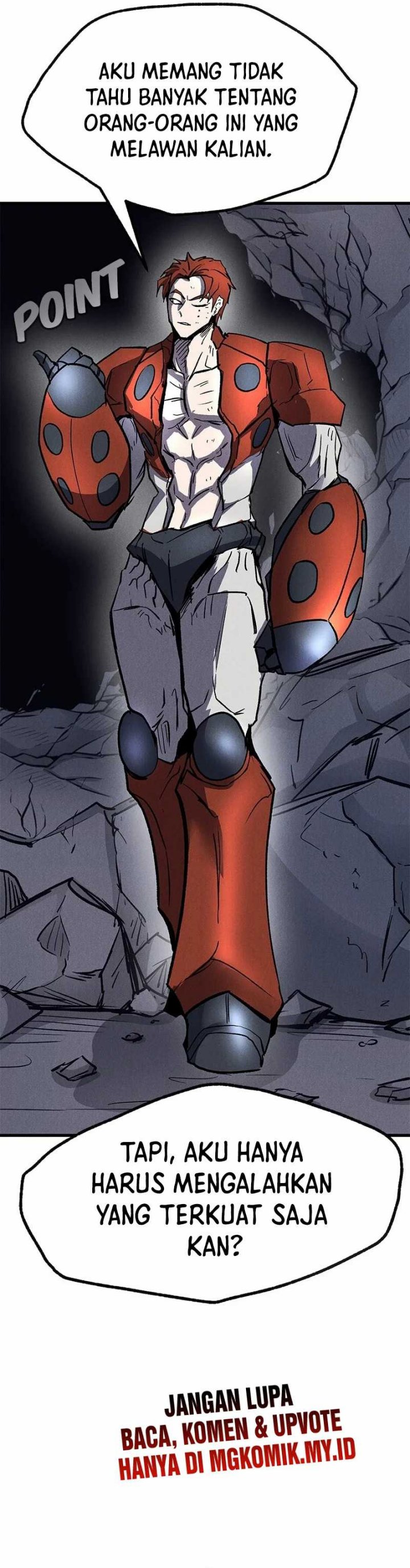 Insector Chapter 32 Gambar 23