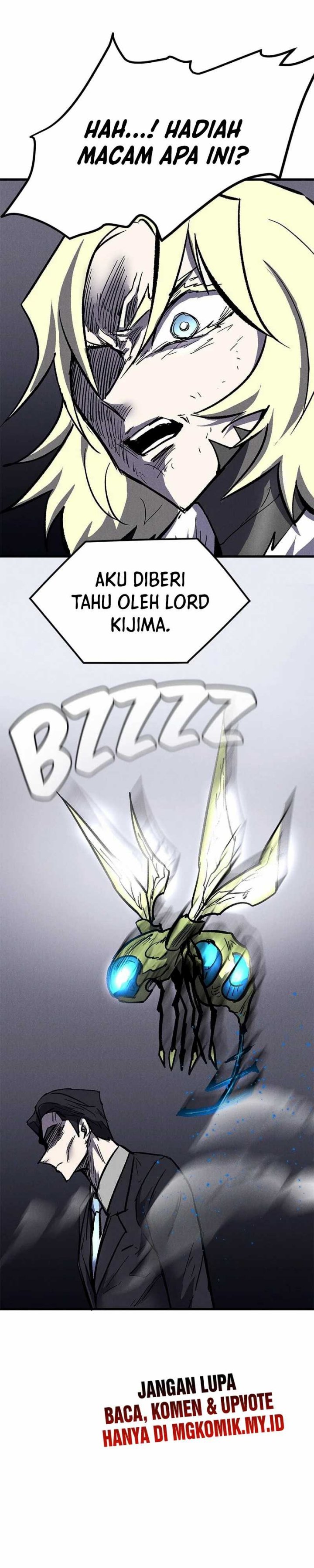 Insector Chapter 32 Gambar 30
