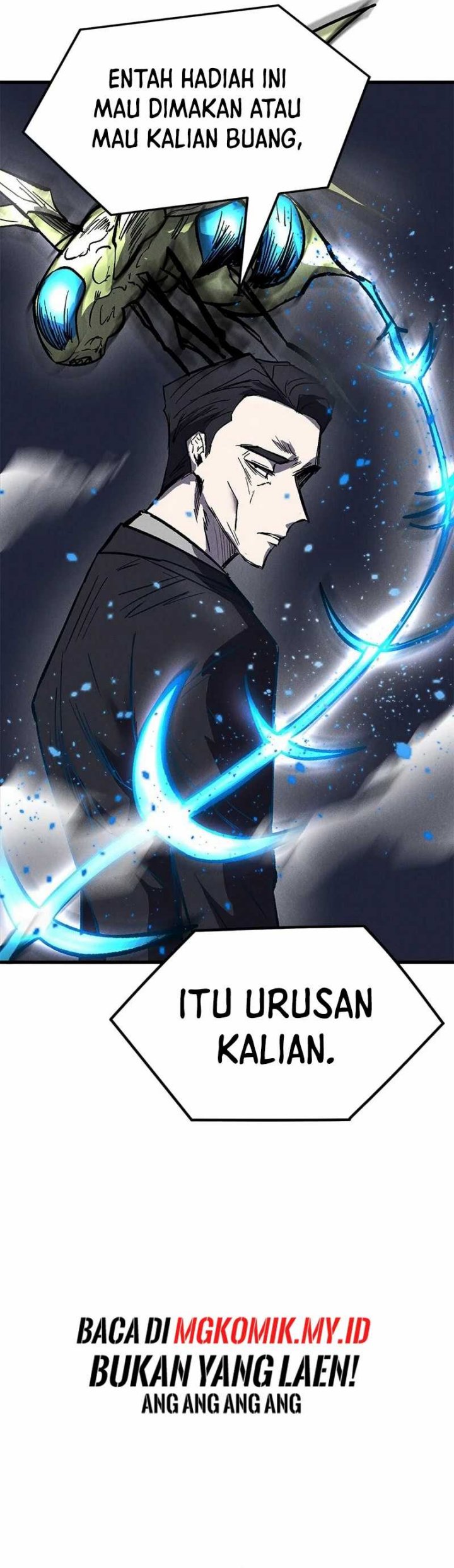 Insector Chapter 32 Gambar 32